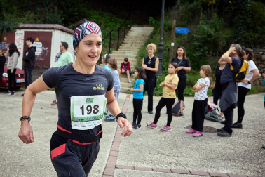 Fotos de la carrera Roncesvalles Zubiri.