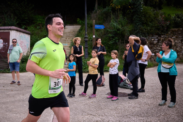 Fotos de la carrera Roncesvalles Zubiri.