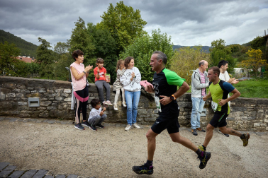 Fotos de la carrera Roncesvalles Zubiri.