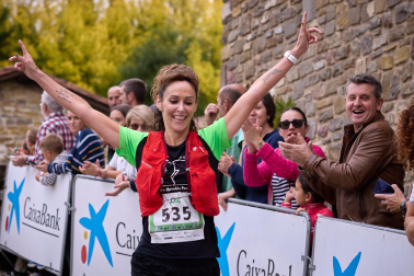 Fotos de la carrera Roncesvalles Zubiri.