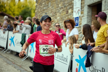 Fotos de la carrera Roncesvalles Zubiri.