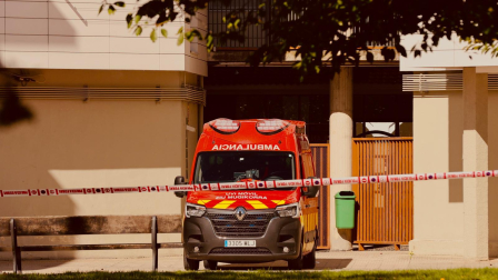 Un hombre se atrinchera en su vivienda en Noáin tras disparar al aire en un club de alterne cercano.