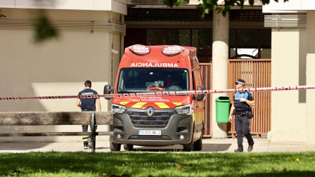 Un hombre se atrinchera en su vivienda en Noáin tras disparar al aire en un club de alterne cercano.