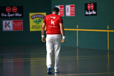 Fotos del Campeonato Cuatro y Medio.