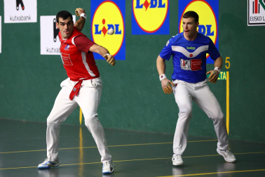 Fotos del Campeonato Cuatro y Medio.