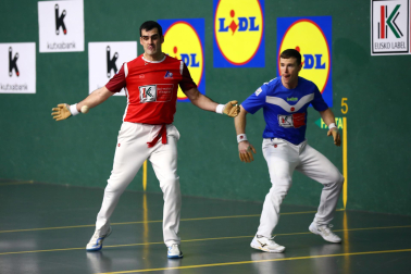 Fotos del Campeonato Cuatro y Medio.
