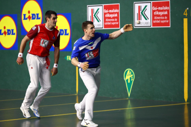 Fotos del Campeonato Cuatro y Medio.