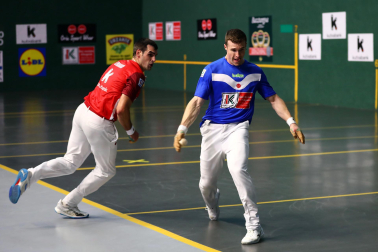 Fotos del Campeonato Cuatro y Medio.