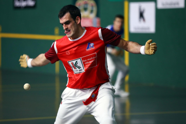Fotos del Campeonato Cuatro y Medio.