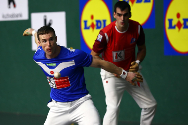 Fotos del Campeonato Cuatro y Medio.