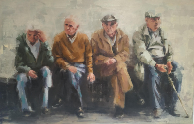 'La pandilla' (2019) de Irantzu Vides