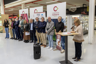 Fotos de la entrega de premios de la Semana de la Cazuelica.