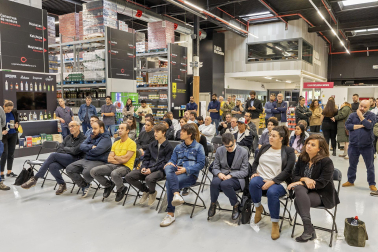 Fotos de la entrega de premios de la Semana de la Cazuelica.