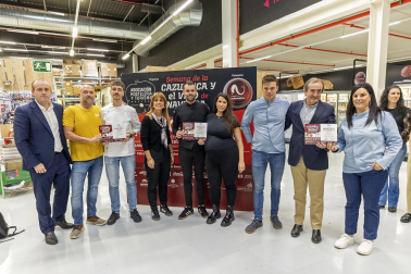 Fotos de la entrega de premios de la Semana de la Cazuelica.