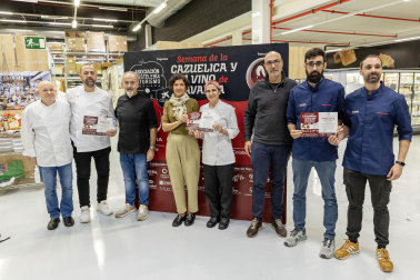 Fotos de la entrega de premios de la Semana de la Cazuelica.