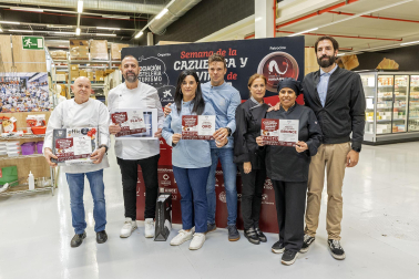Fotos de la entrega de premios de la Semana de la Cazuelica.
