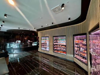 Nueva carnicería Iriguibel inaugurada en Mutilva