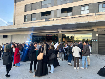 Nueva carnicería Iriguibel inaugurada en Mutilva