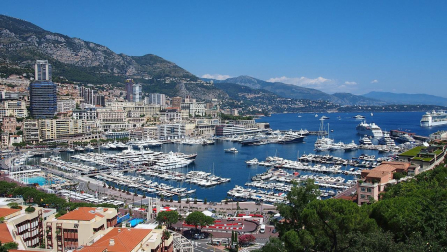 Panorámica de Montecarlo