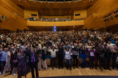 Cerca de 900 personas participaron el II Open Day