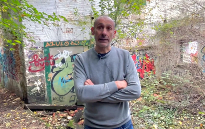 Diario de Navarra entrevista a Peio Amatriain, copropietario de la Casa de Curtidores. El Ayuntamiento de Pamplona se ha mostrado favorable a conceder la licencia urbanística para convertir la Casa de Curtidores en un edificio de viviendas.