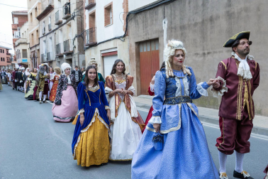 Fotos de la XIX Jornada Barroca en Corella.