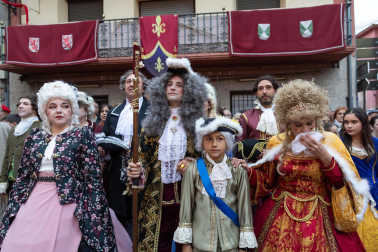 Fotos de la XIX Jornada Barroca en Corella.