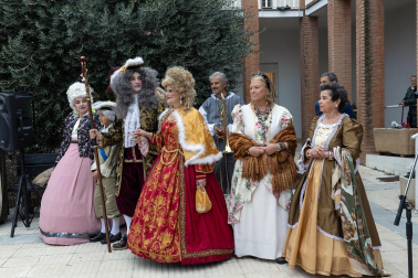 Fotos de la XIX Jornada Barroca en Corella.