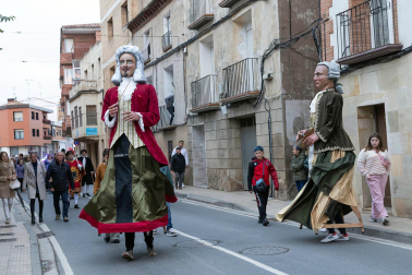Fotos de la XIX Jornada Barroca en Corella.