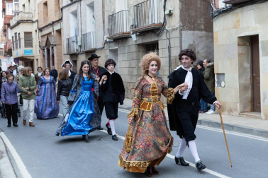 Fotos de la XIX Jornada Barroca en Corella.