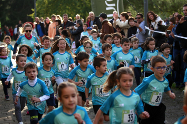 Carrera 'Pirata' de Las Murallas 2024.