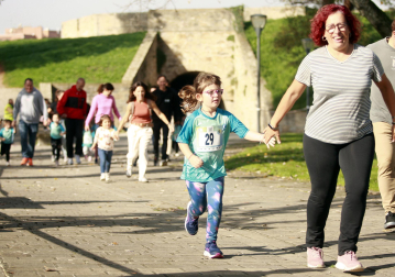 Carrera 'Pirata' de Las Murallas 2024.
