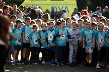 Carrera 'Pirata' de Las Murallas 2024.