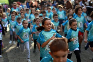 Carrera 'Pirata' de Las Murallas 2024.