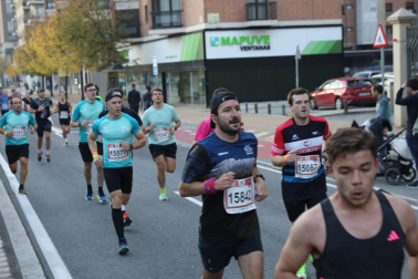 Fotos de la Carrera de las Murallas de Pamplona.