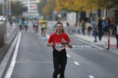 Fotos de la Carrera de las Murallas de Pamplona.