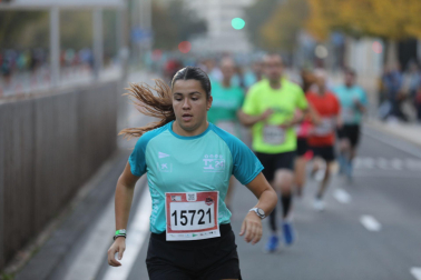 Fotos de la Carrera de las Murallas de Pamplona.