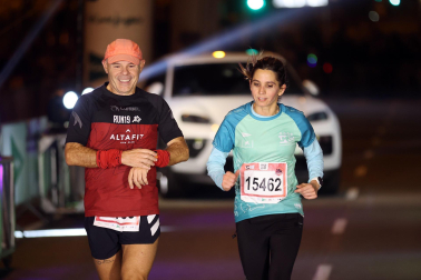 Fotos de la Carrera de las Murallas de Pamplona.