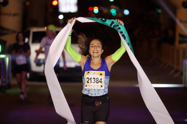 Fotos de la Carrera de las Murallas de Pamplona.