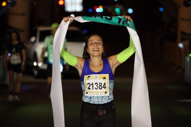 Fotos de la Carrera de las Murallas de Pamplona.