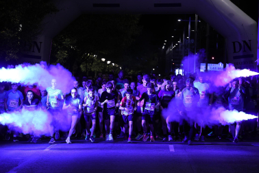 Fotos de la Carrera de las Murallas de Pamplona.