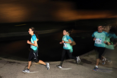 Fotos de la Carrera de las Murallas de Pamplona.