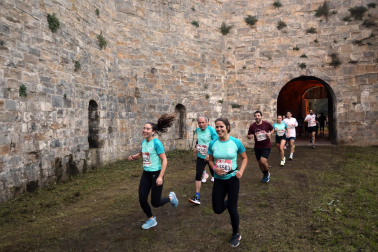 Fotos de la Carrera de las Murallas de Pamplona.