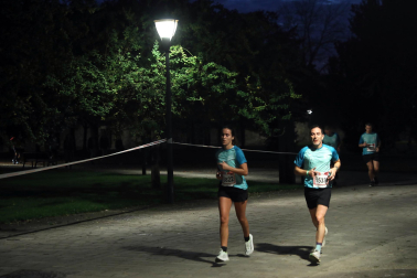Fotos de la Carrera de las Murallas de Pamplona.