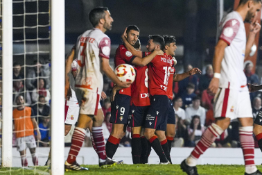 Galería de fotos de la primera eliminatoria de Copa del Rey