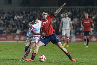 Galería de fotos de la primera eliminatoria de Copa del Rey