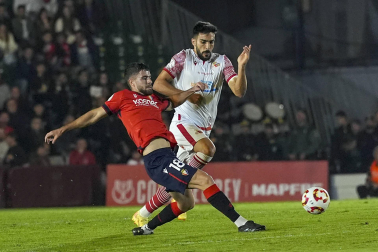 Galería de fotos de la primera eliminatoria de Copa del Rey