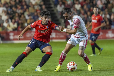 Galería de fotos de la primera eliminatoria de Copa del Rey
