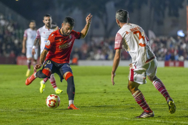 Galería de fotos de la primera eliminatoria de Copa del Rey