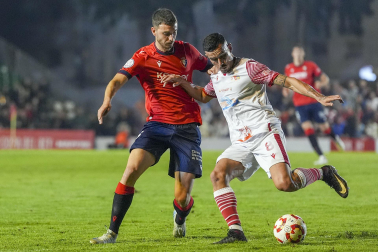 Galería de fotos de la primera eliminatoria de Copa del Rey